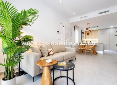 Nueva construcción  - Adosado - Orihuela - Vistabella Golf