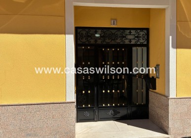 Venta - Apartamento - Almoradí