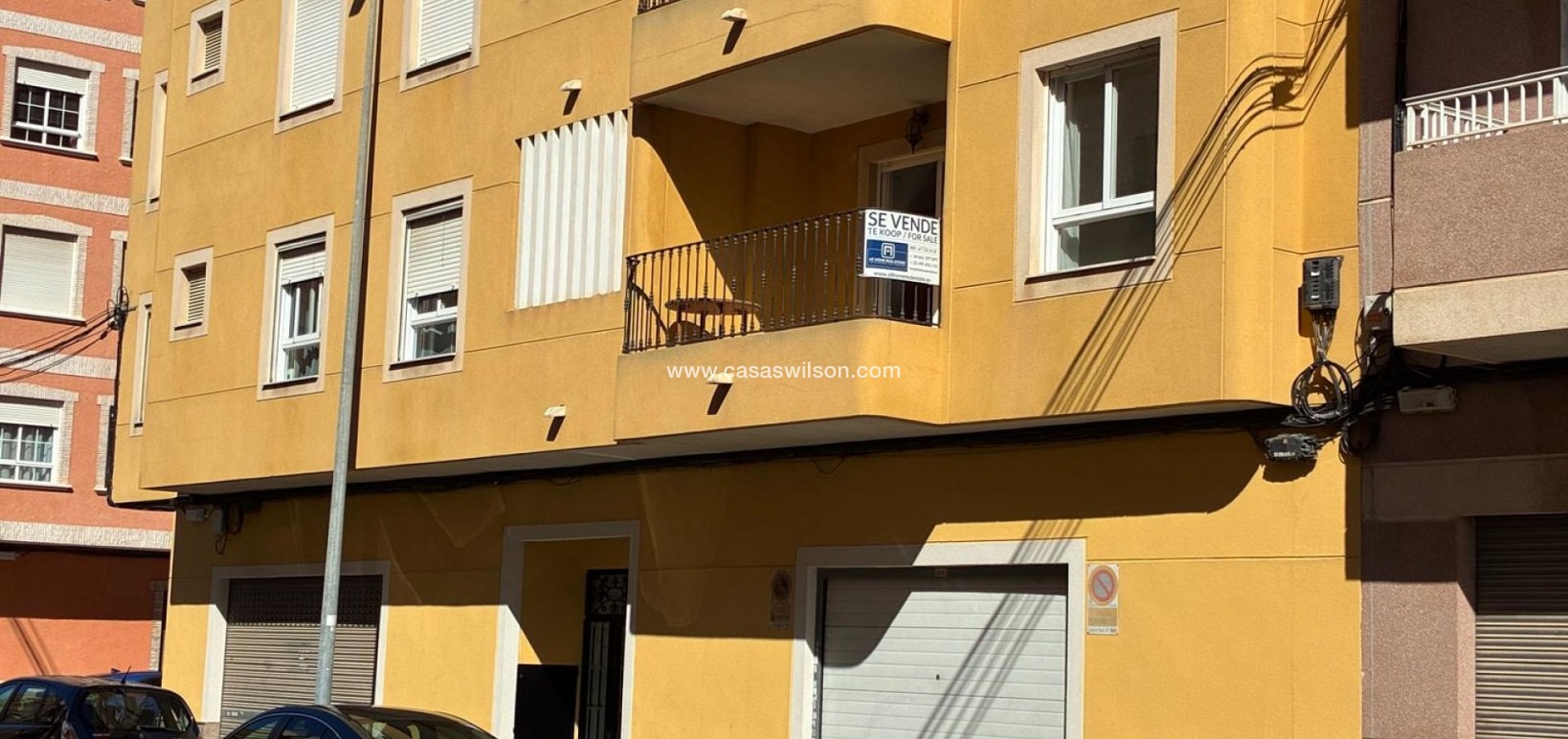 Venta - Apartamento - Almoradí