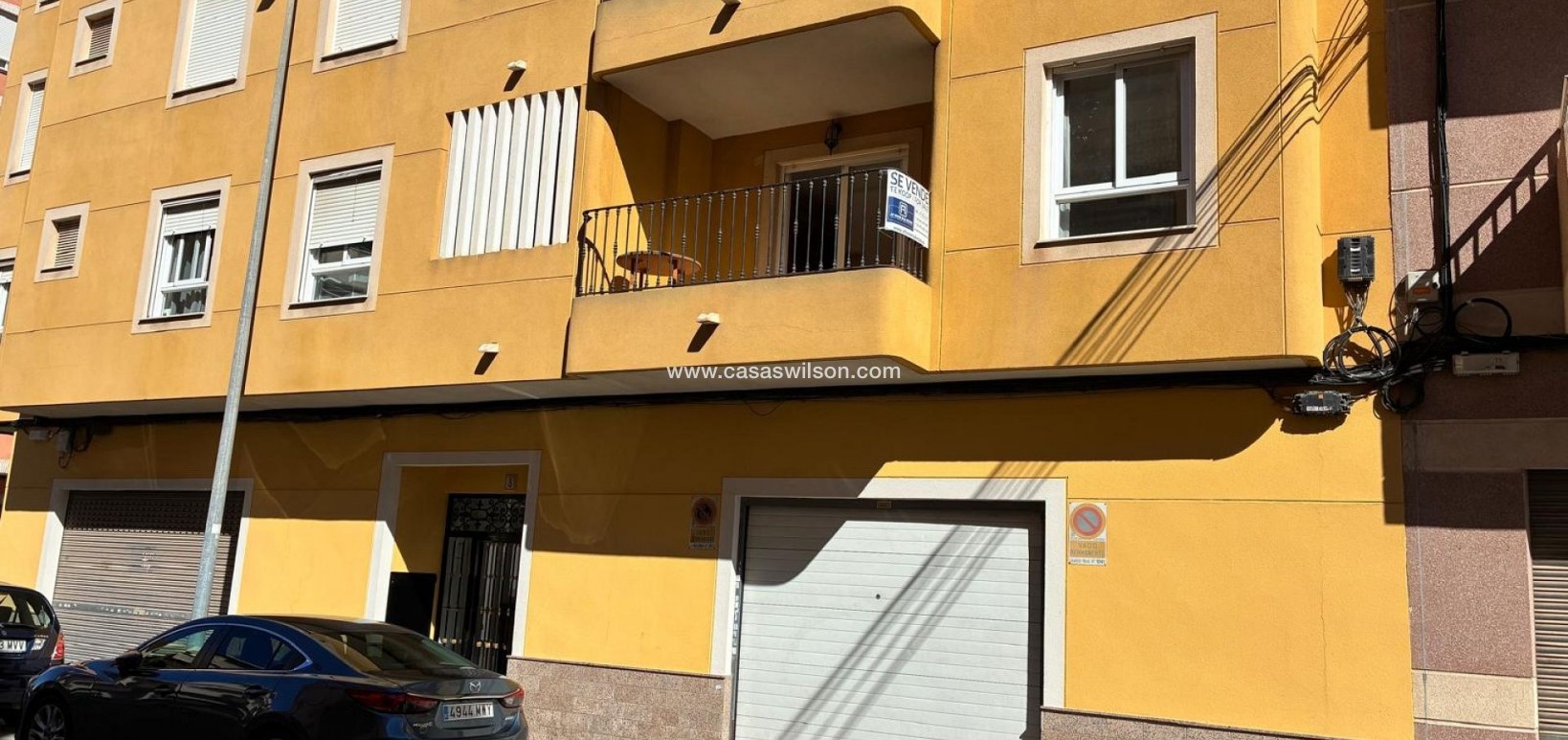 Venta - Apartamento - Almoradí