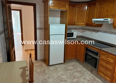 Venta - Apartamento - Almoradí