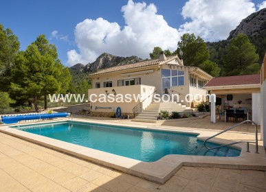 Sale - Villa - Detached - La Zarza