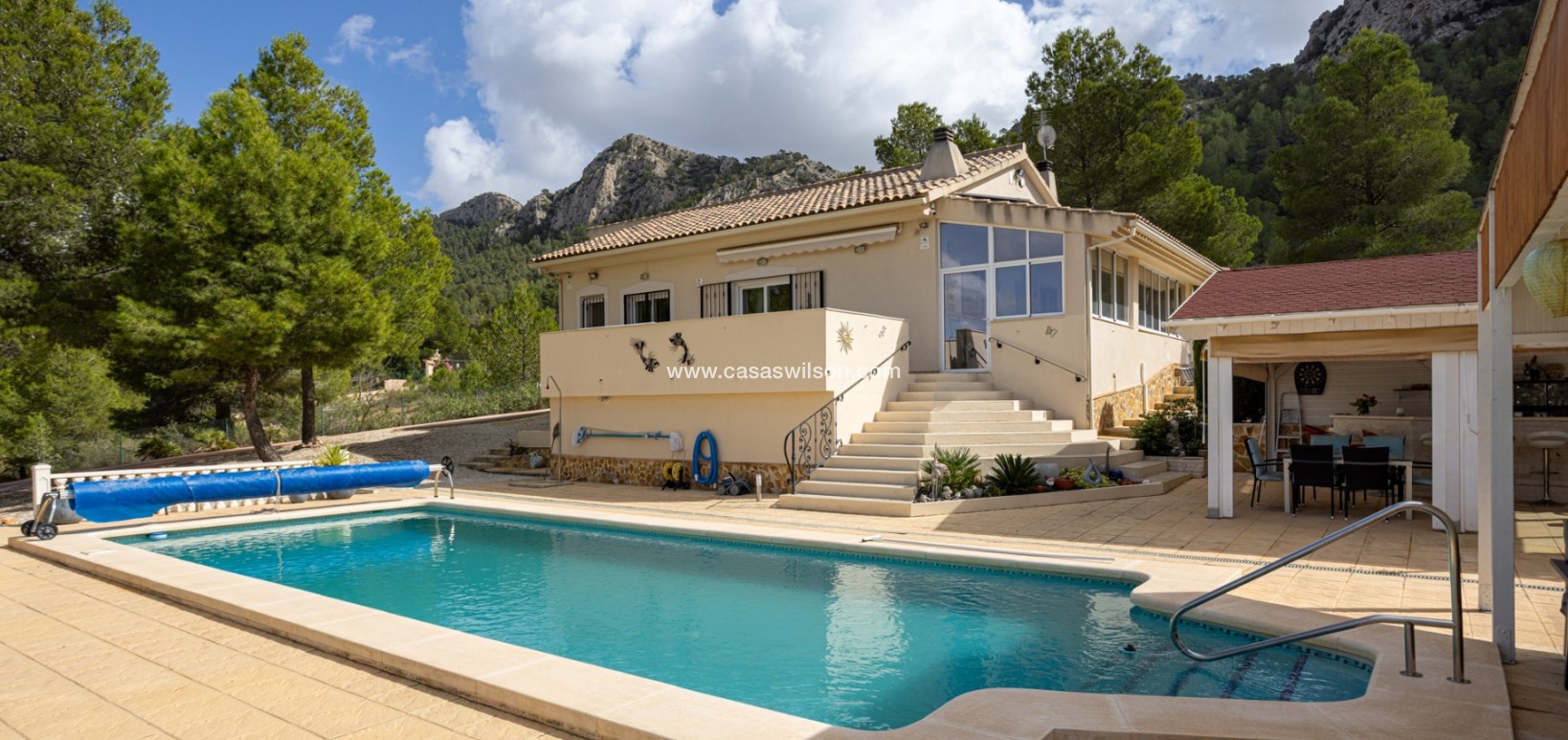 Sale - Villa - Detached - La Zarza