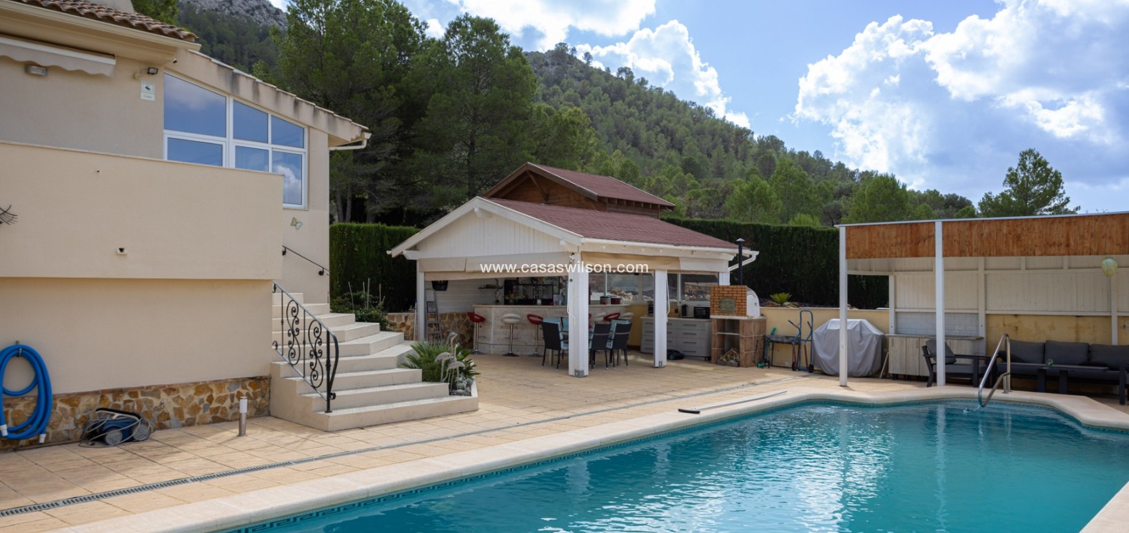 Sale - Villa - Detached - La Zarza