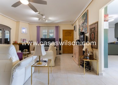 Sale - Villa - Detached - La Zarza