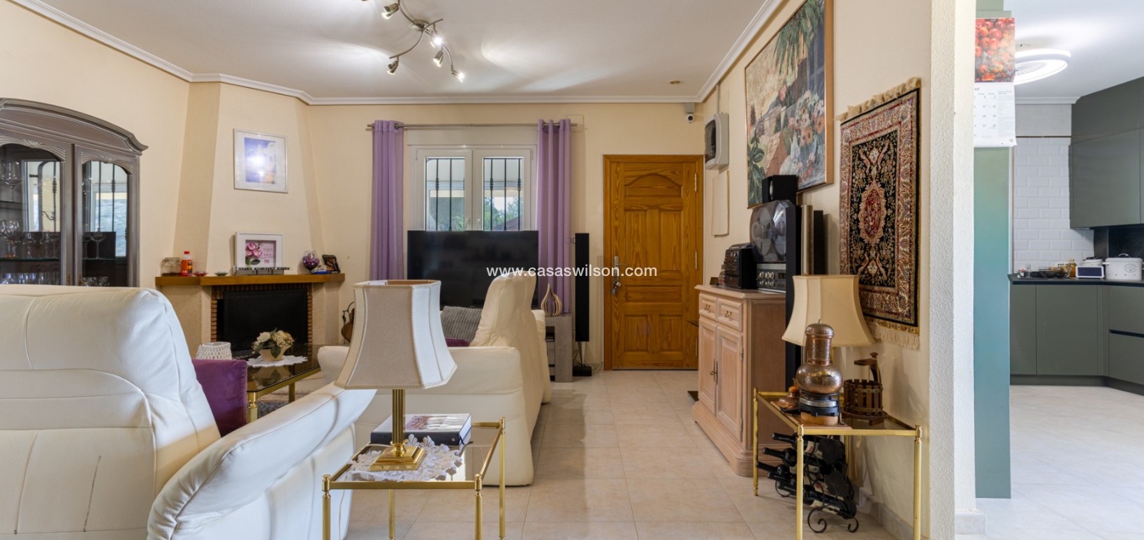 Sale - Villa - Detached - La Zarza