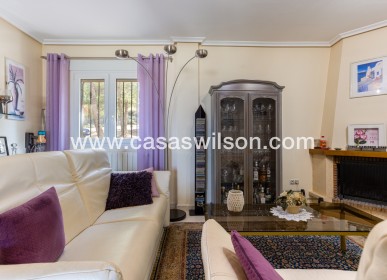 Sale - Villa - Detached - La Zarza