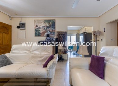 Sale - Villa - Detached - La Zarza