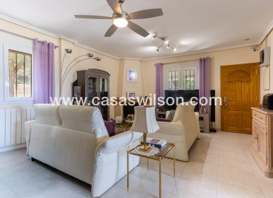 Sale - Villa - Detached - La Zarza