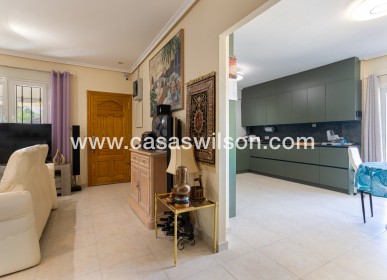 Sale - Villa - Detached - La Zarza