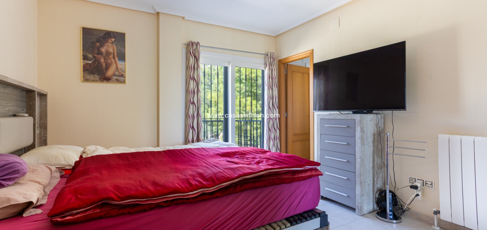 Sale - Villa - Detached - La Zarza