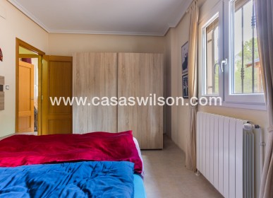 Sale - Villa - Detached - La Zarza