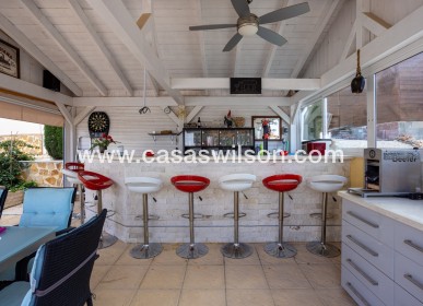 Sale - Villa - Detached - La Zarza