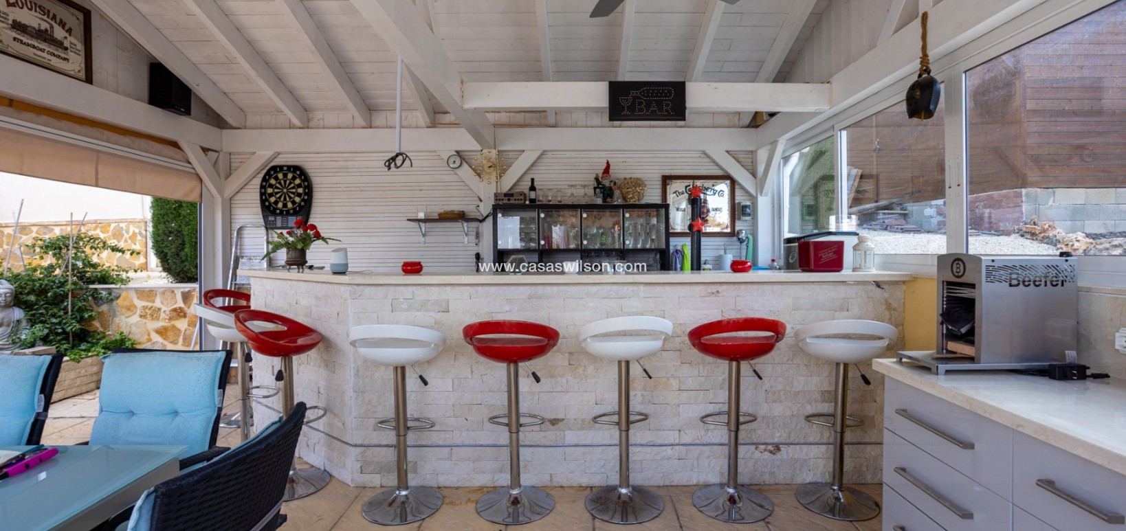 Sale - Villa - Detached - La Zarza