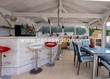 Sale - Villa - Detached - La Zarza