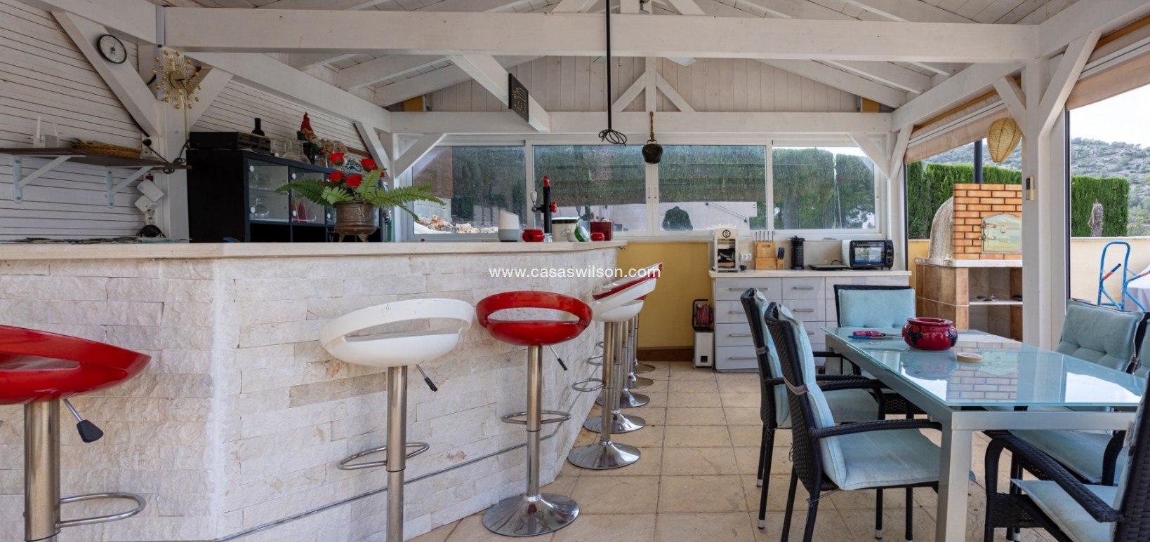 Sale - Villa - Detached - La Zarza