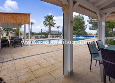 Sale - Villa - Detached - La Zarza