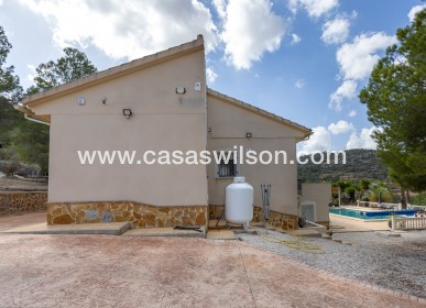 Sale - Villa - Detached - La Zarza
