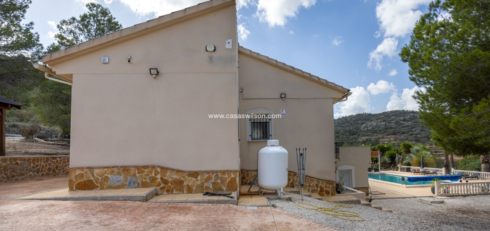 Sale - Villa - Detached - La Zarza
