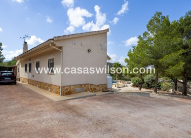 Sale - Villa - Detached - La Zarza