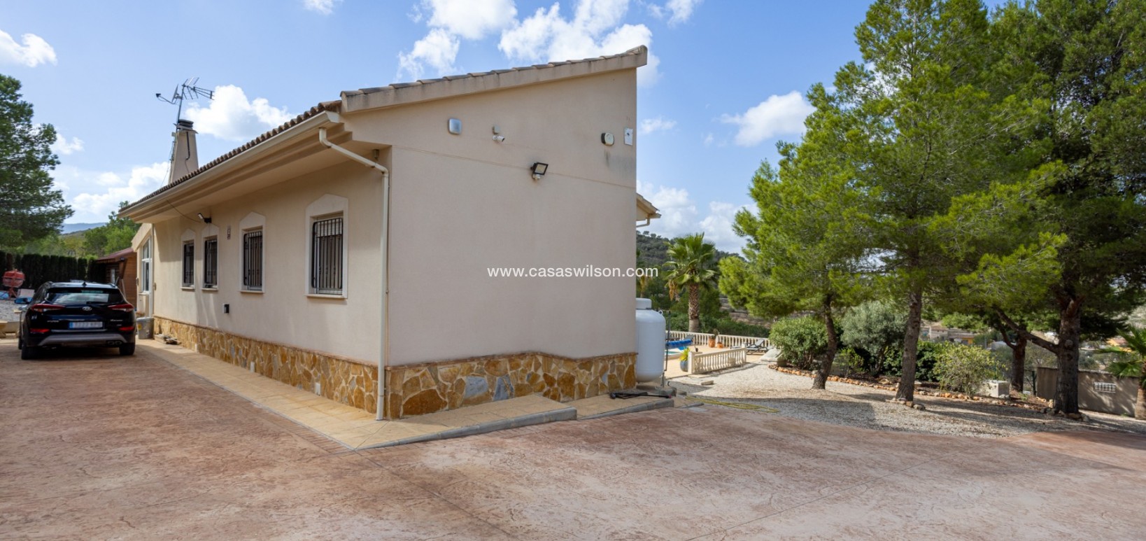Sale - Villa - Detached - La Zarza