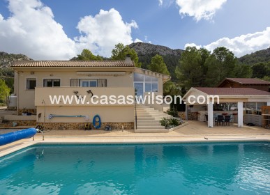 Sale - Villa - Detached - La Zarza