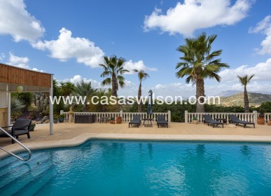 Sale - Villa - Detached - La Zarza