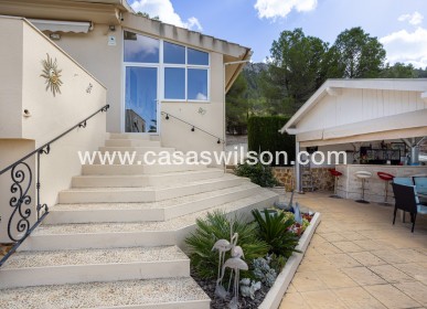 Sale - Villa - Detached - La Zarza