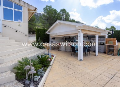 Sale - Villa - Detached - La Zarza