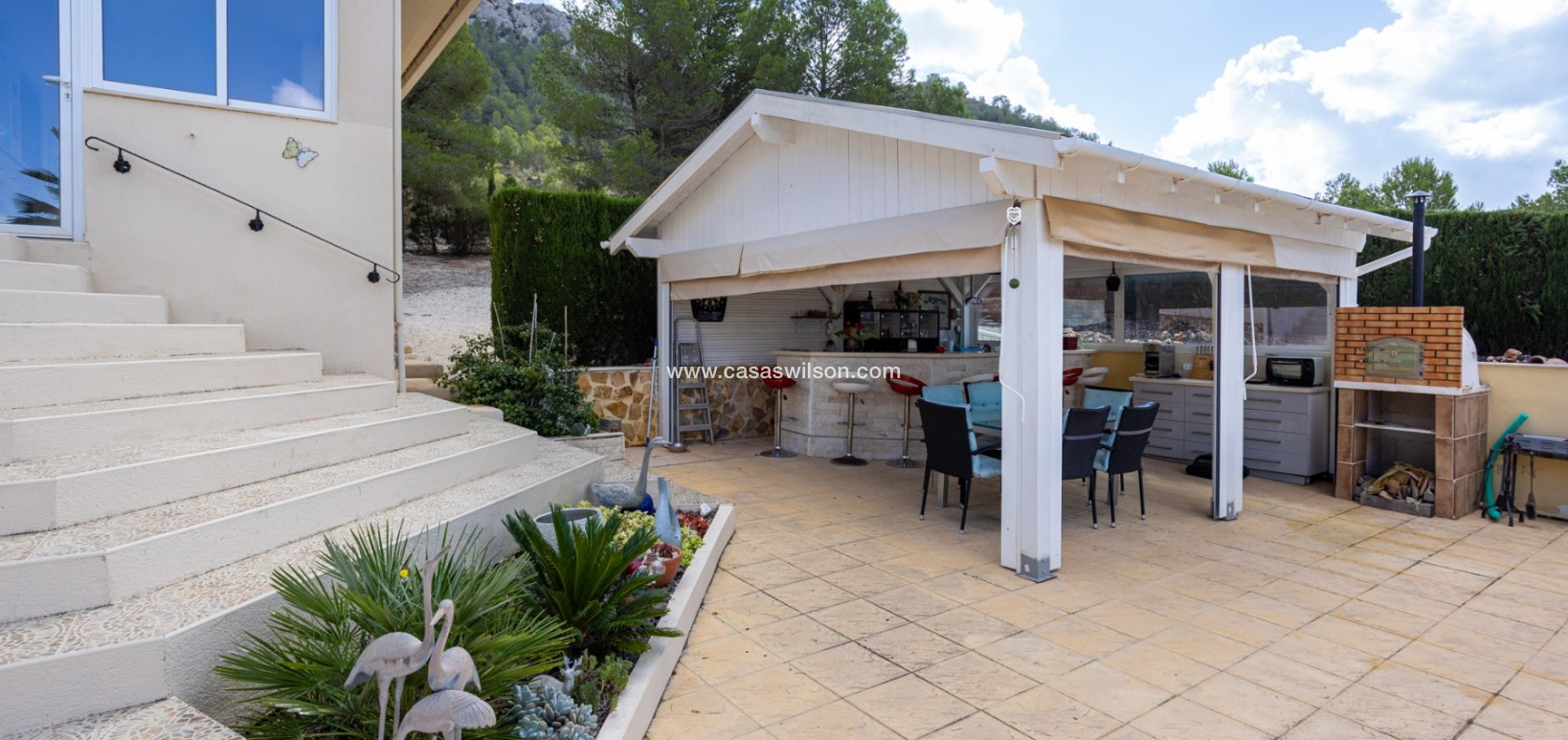 Sale - Villa - Detached - La Zarza