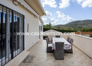 Sale - Villa - Detached - La Zarza
