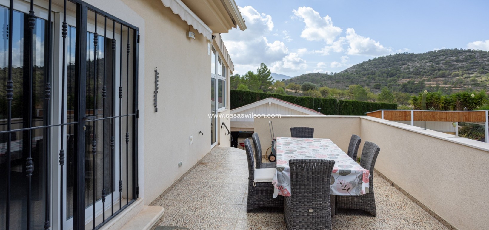 Sale - Villa - Detached - La Zarza