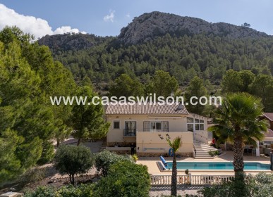 Sale - Villa - Detached - La Zarza