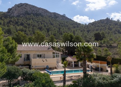 Sale - Villa - Detached - La Zarza