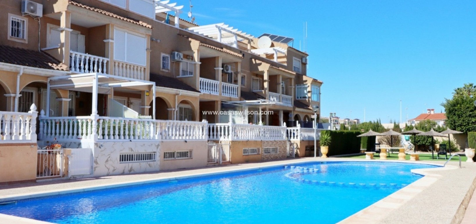 Venta - Adosado - Playa Flamenca - Costa Blanca