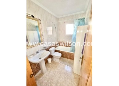 Venta - Adosado - Playa Flamenca - Costa Blanca