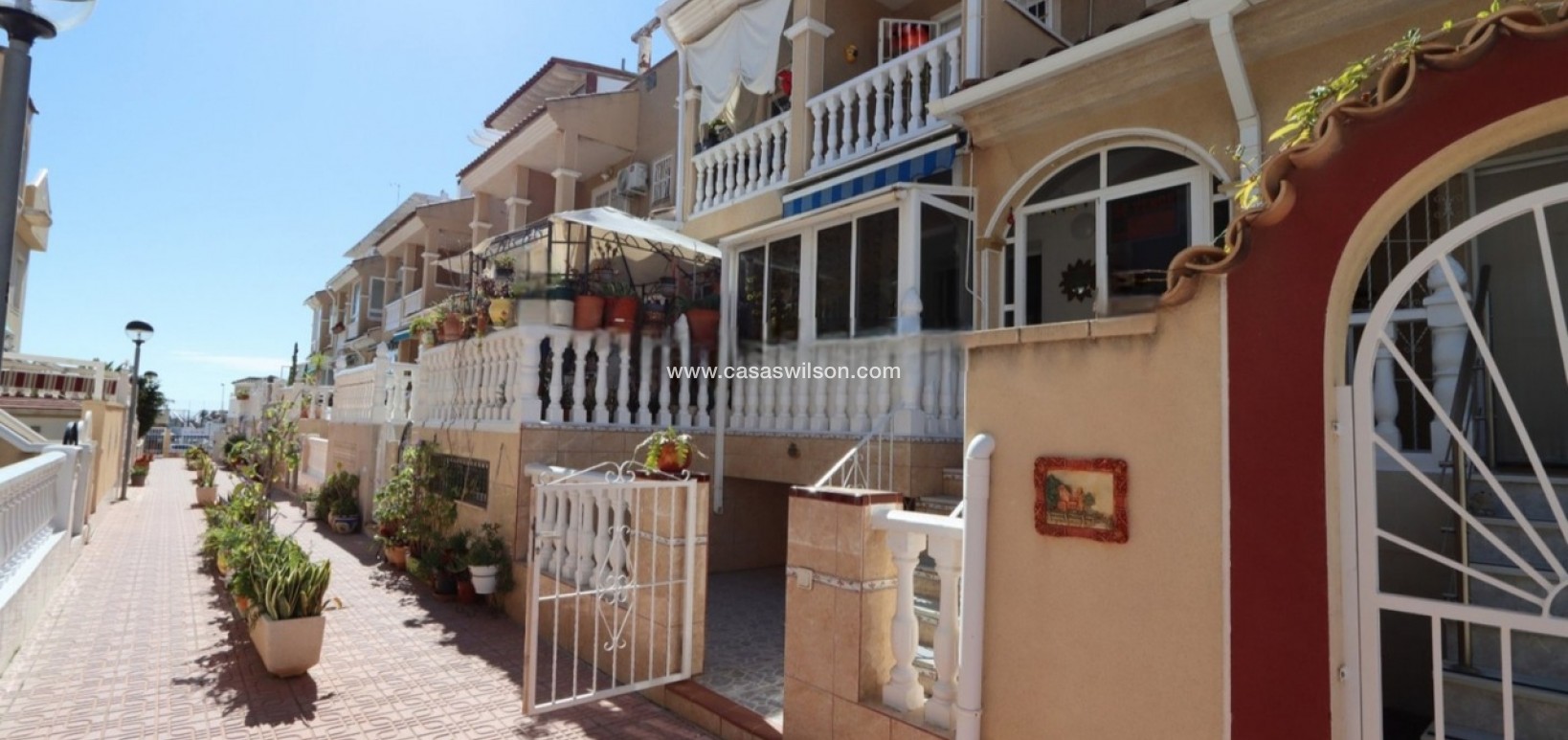 Venta - Adosado - Playa Flamenca - Costa Blanca
