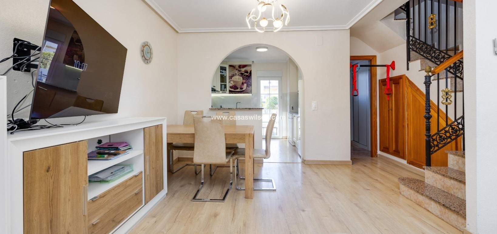 Venta - Adosado - Torrevieja - Aguas Nuevas