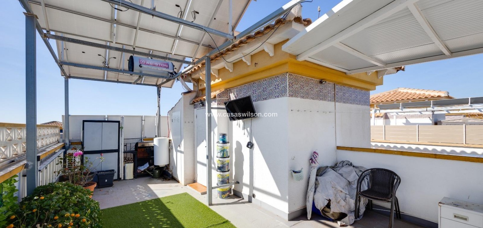 Venta - Adosado - Torrevieja - Aguas Nuevas