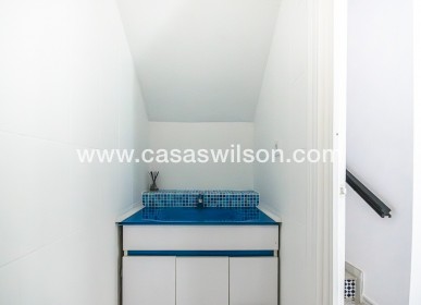 Sale - Villa - San Miguel de Salinas - Inland