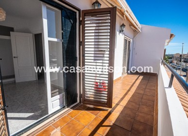 Sale - Villa - San Miguel de Salinas - Inland