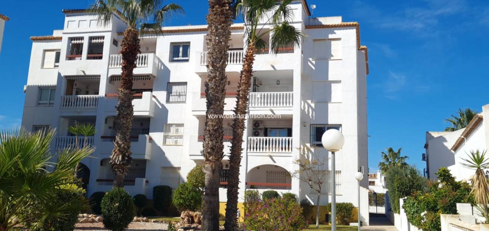 Venta - Apartamento - Villamartin - Costa Blanca