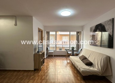 Sale - Apartment - Torrevieja - La Mata pueblo