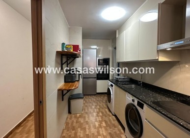 Sale - Apartment - Torrevieja - La Mata pueblo
