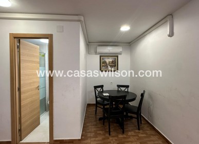 Sale - Apartment - Torrevieja - La Mata pueblo
