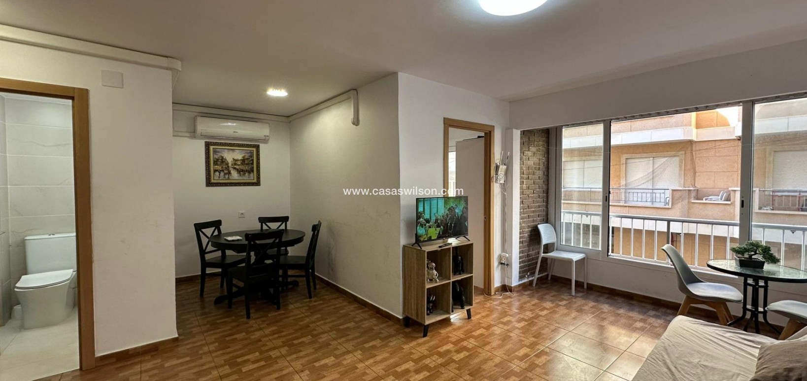 Sale - Apartment - Torrevieja - La Mata pueblo
