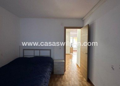 Sale - Apartment - Torrevieja - La Mata pueblo