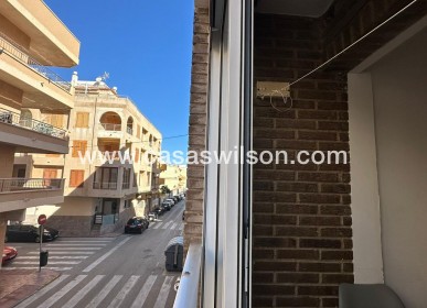 Sale - Apartment - Torrevieja - La Mata pueblo
