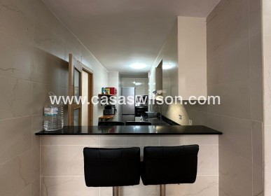 Sale - Apartment - Torrevieja - La Mata pueblo