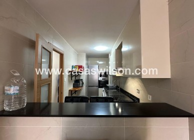 Sale - Apartment - Torrevieja - La Mata pueblo